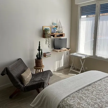 Appartement Les Valéricaines Saint-Valery-sur-Somme