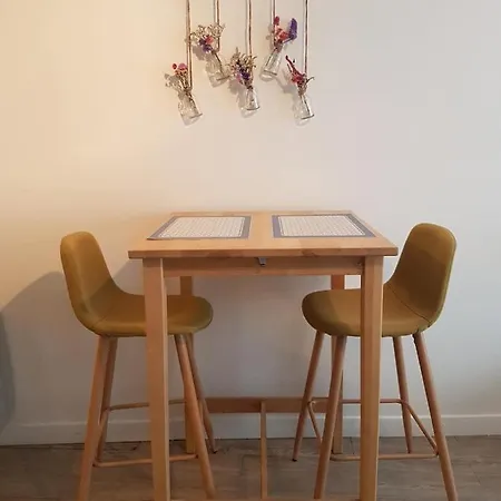 Les Valéricaines Appartement Saint-Valery-sur-Somme
