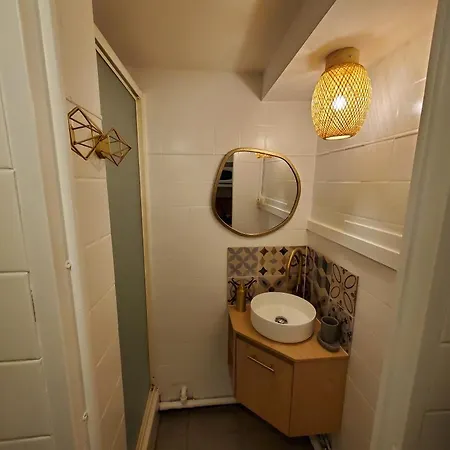 Les Valéricaines Appartement Saint-Valery-sur-Somme