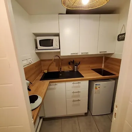 Les Valéricaines Appartement Saint-Valery-sur-Somme