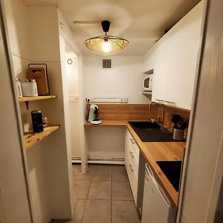 Appartement Les Valéricaines