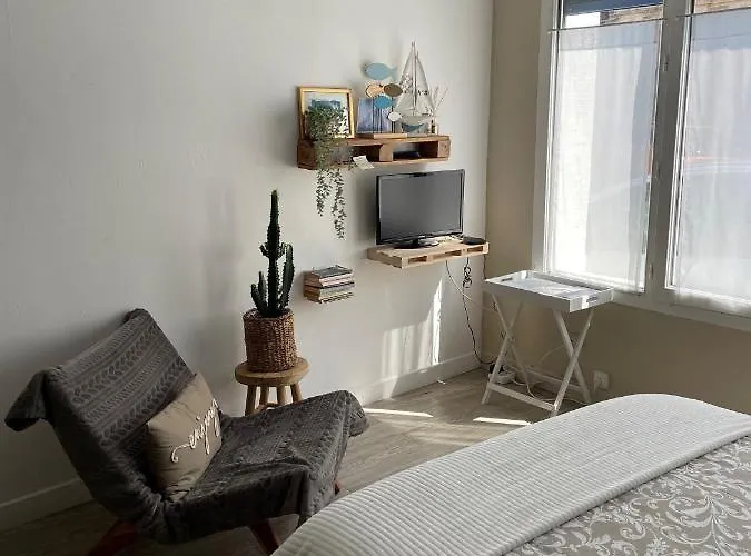 Appartamento Les Valericaines Saint-Valéry-sur-Somme