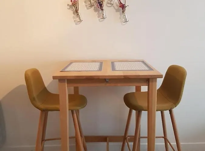 Les Valericaines Appartamento Saint-Valéry-sur-Somme