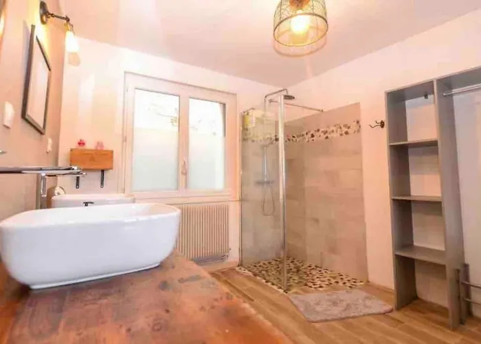 Les Valericaines Appartamento