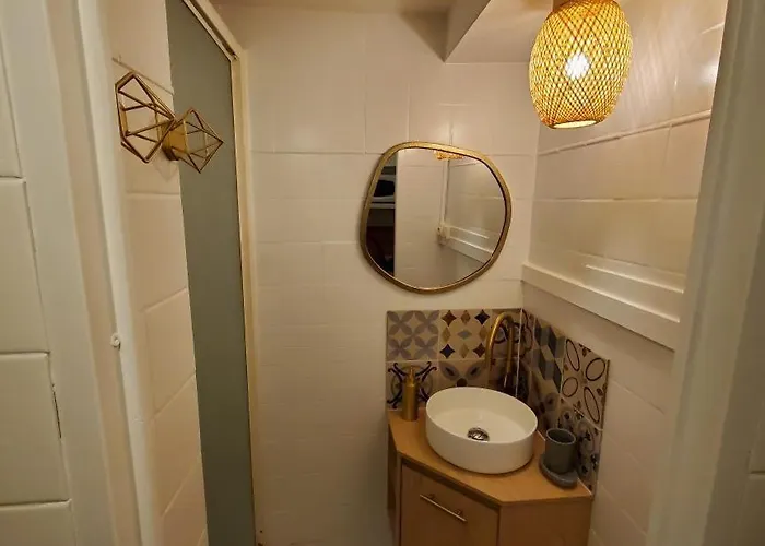 Les Valericaines Appartamento Saint-Valéry-sur-Somme