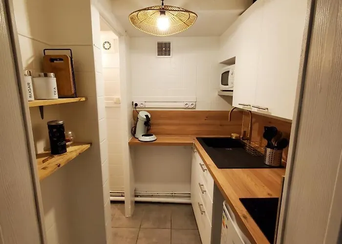 Appartamento Les Valericaines